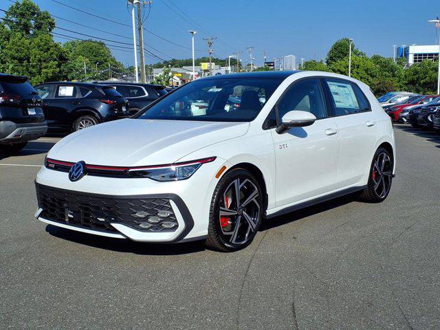 new 2025 Volkswagen Golf GTI car, priced at $39,243