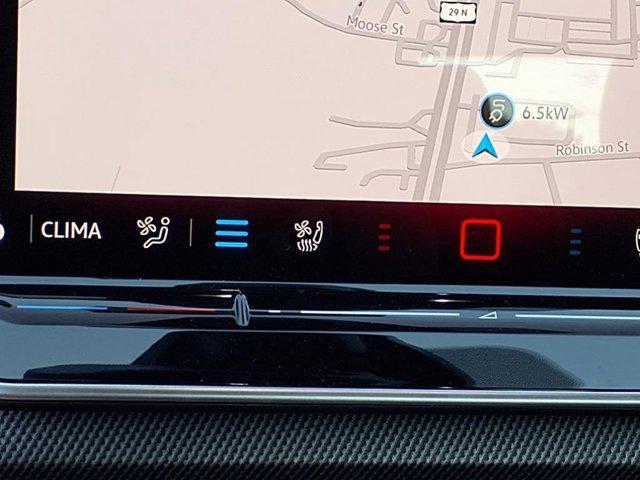 new 2025 Volkswagen Golf GTI car, priced at $38,690