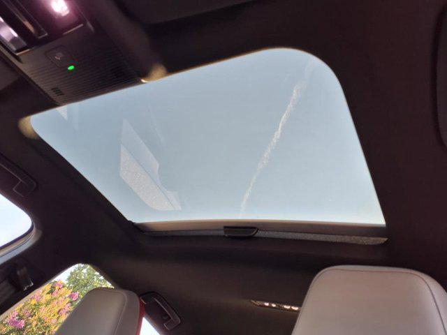 new 2025 Volkswagen Golf GTI car, priced at $38,690