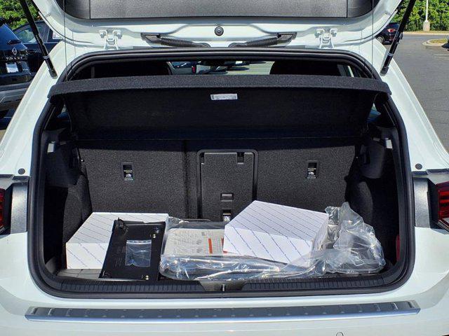 new 2025 Volkswagen Golf GTI car, priced at $38,690