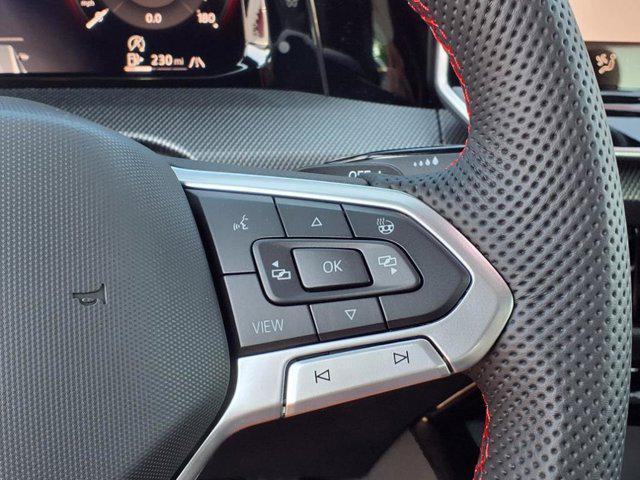 new 2025 Volkswagen Golf GTI car, priced at $38,690