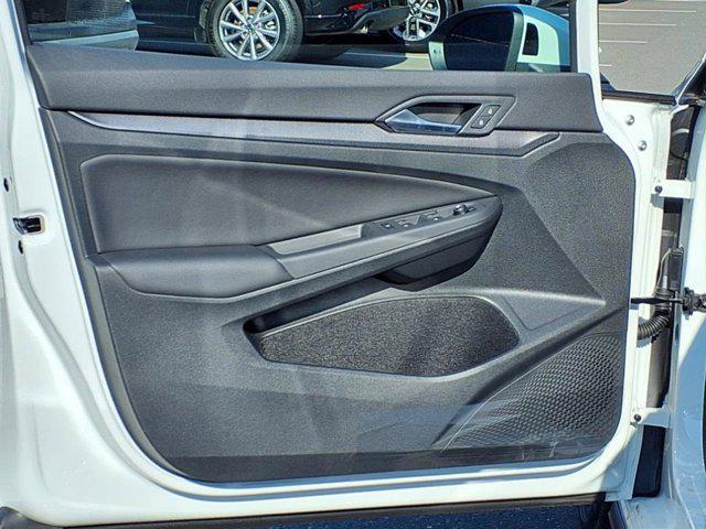 new 2025 Volkswagen Golf GTI car, priced at $38,690