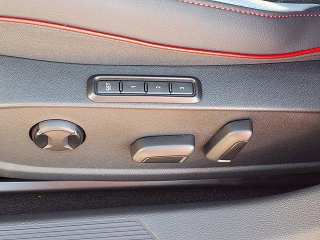 new 2025 Volkswagen Golf GTI car, priced at $38,690