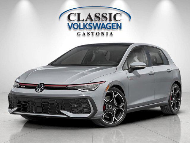 new 2026 Volkswagen Golf GTI car, priced at $44,060