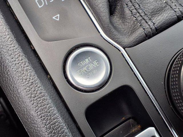 used 2020 Volkswagen Atlas Cross Sport car, priced at $21,588