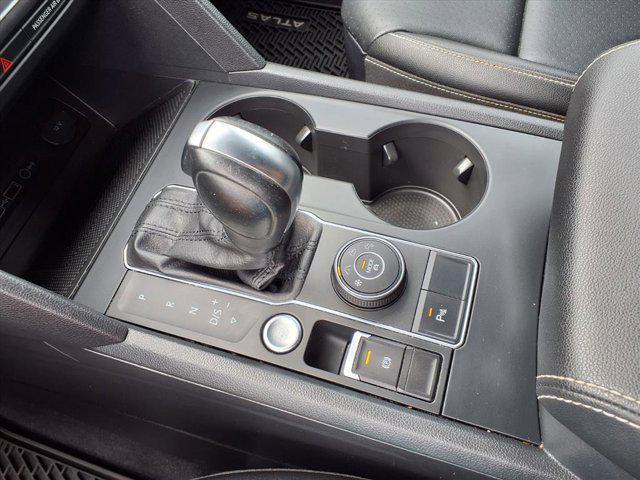 used 2020 Volkswagen Atlas Cross Sport car, priced at $21,588