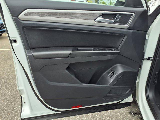 used 2020 Volkswagen Atlas Cross Sport car, priced at $21,588