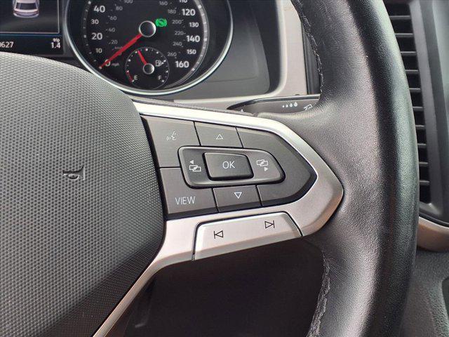 used 2020 Volkswagen Atlas Cross Sport car, priced at $21,588