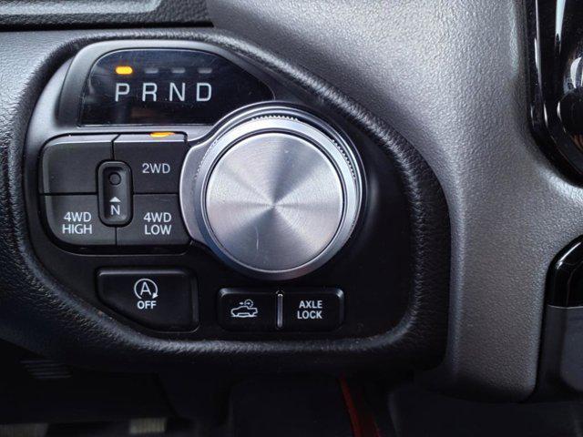 used 2024 Ram 1500 car, priced at $44,986