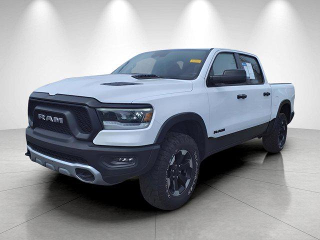 used 2024 Ram 1500 car, priced at $42,796