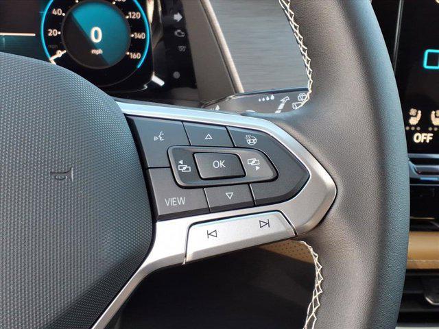 new 2026 Volkswagen Atlas Cross Sport car, priced at $40,781