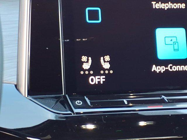 new 2026 Volkswagen Atlas Cross Sport car, priced at $40,781