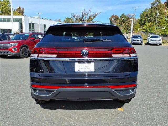 new 2026 Volkswagen Atlas Cross Sport car, priced at $40,781