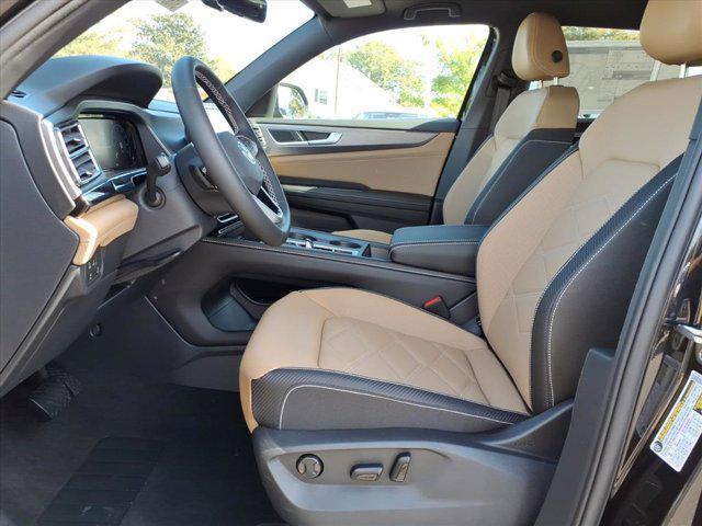 new 2026 Volkswagen Atlas Cross Sport car, priced at $40,781