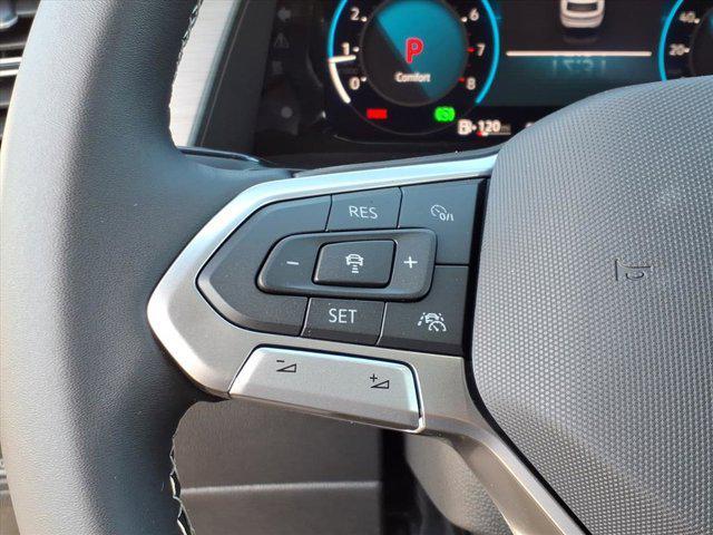 new 2026 Volkswagen Atlas Cross Sport car, priced at $40,781