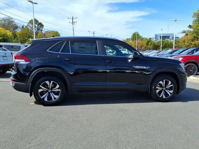 new 2026 Volkswagen Atlas Cross Sport car, priced at $40,781