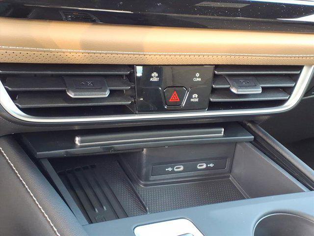 new 2026 Volkswagen Atlas Cross Sport car, priced at $40,781