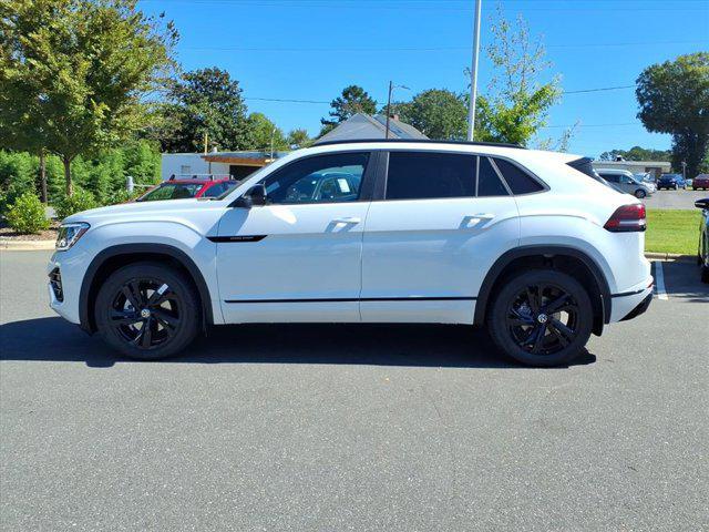 new 2026 Volkswagen Atlas Cross Sport car, priced at $53,688