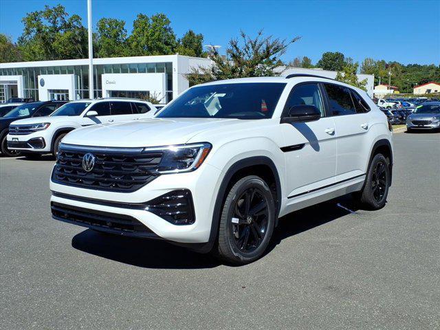 new 2026 Volkswagen Atlas Cross Sport car, priced at $53,688