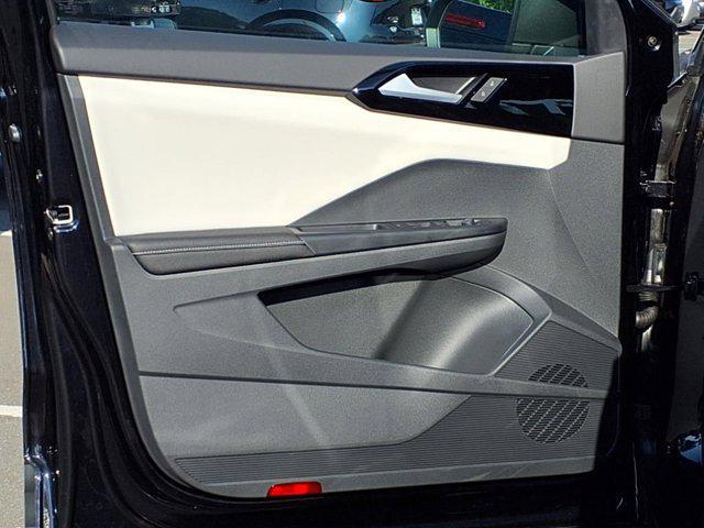 new 2025 Volkswagen Taos car, priced at $28,711