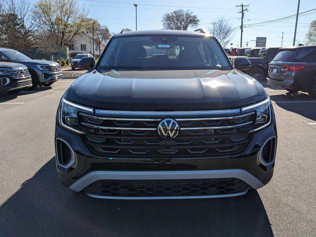 new 2024 Volkswagen Atlas car, priced at $44,157