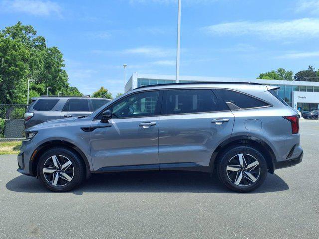 used 2023 Kia Sorento car, priced at $25,936