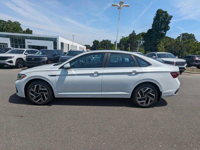 new 2024 Volkswagen Jetta car, priced at $25,488