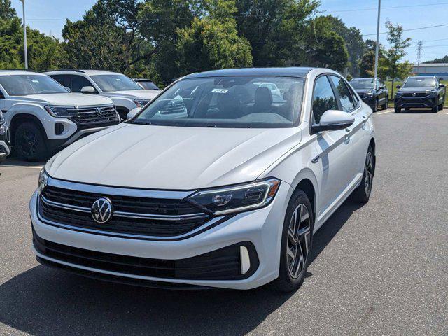 new 2024 Volkswagen Jetta car, priced at $25,488