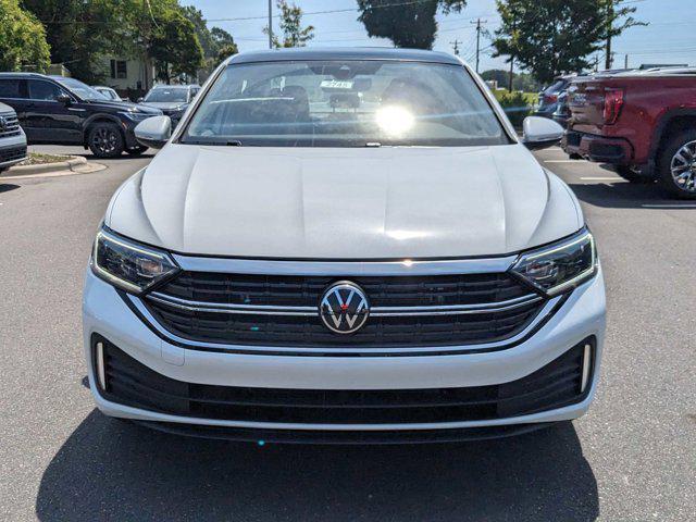 new 2024 Volkswagen Jetta car, priced at $25,488