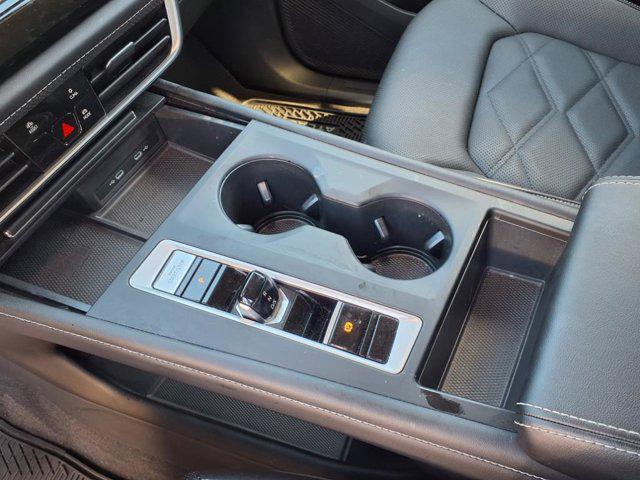 used 2024 Volkswagen Atlas car, priced at $35,898