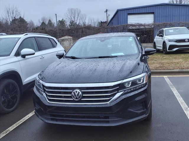 used 2020 Volkswagen Passat car, priced at $13,778