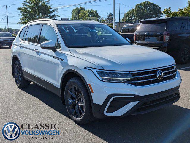 new 2024 Volkswagen Tiguan car, priced at $29,987