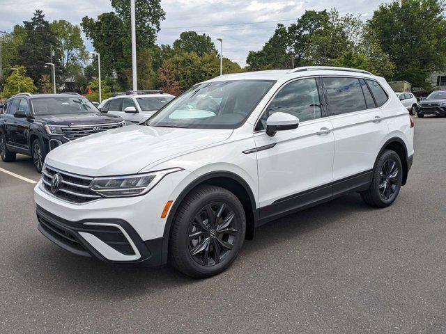 new 2024 Volkswagen Tiguan car, priced at $28,987