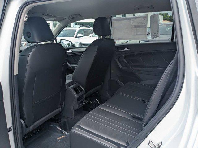 new 2024 Volkswagen Tiguan car, priced at $28,987