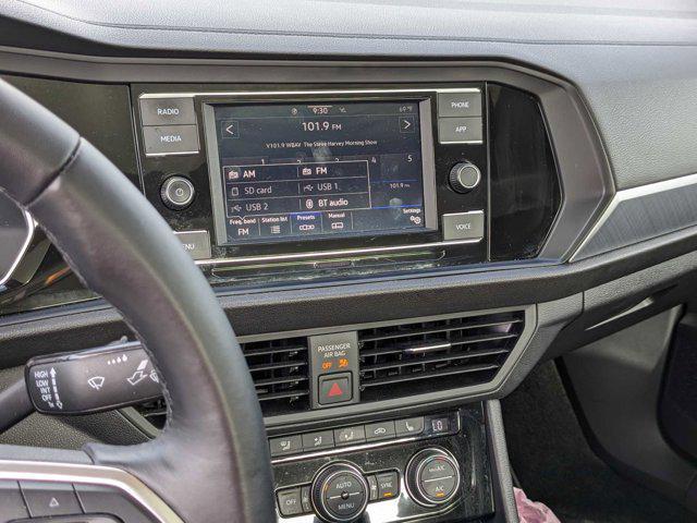 used 2023 Volkswagen Jetta car, priced at $22,560