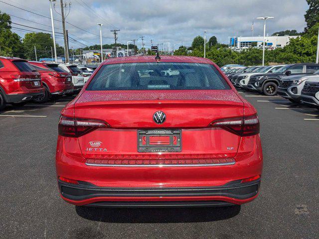 used 2023 Volkswagen Jetta car, priced at $22,560
