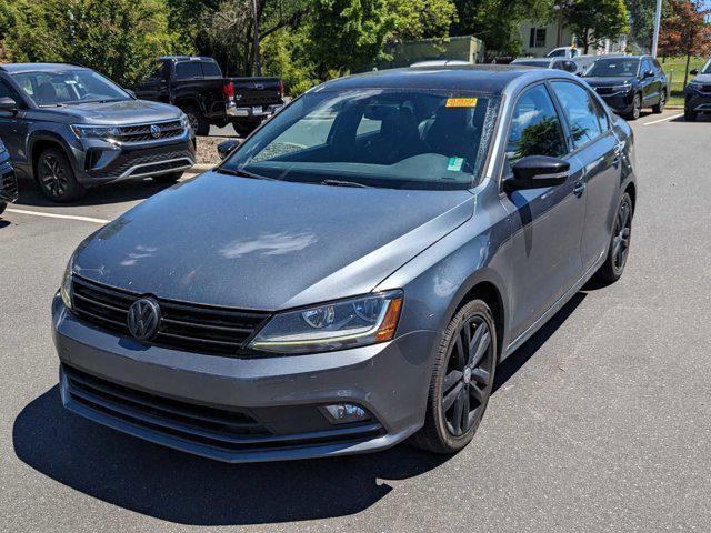 used 2018 Volkswagen Jetta car, priced at $15,608