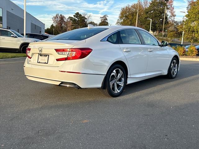 used 2018 Honda Accord car, priced at $17,998