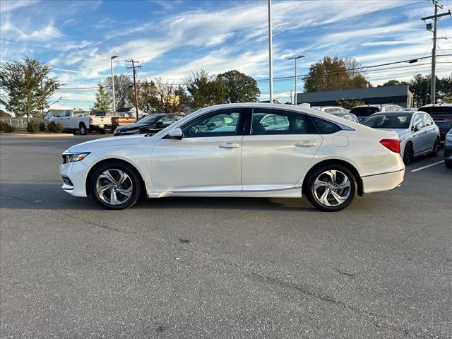 used 2018 Honda Accord car, priced at $17,998