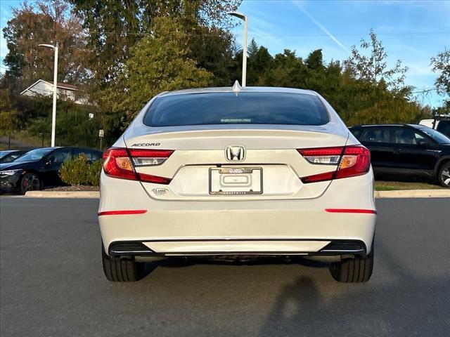 used 2018 Honda Accord car, priced at $17,998