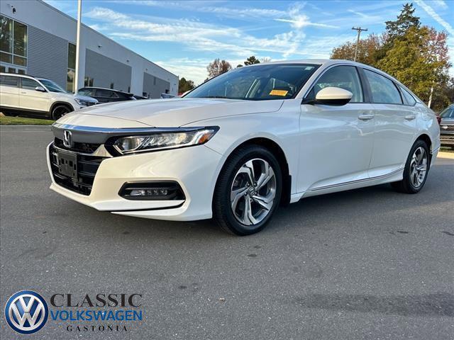 used 2018 Honda Accord car, priced at $17,998