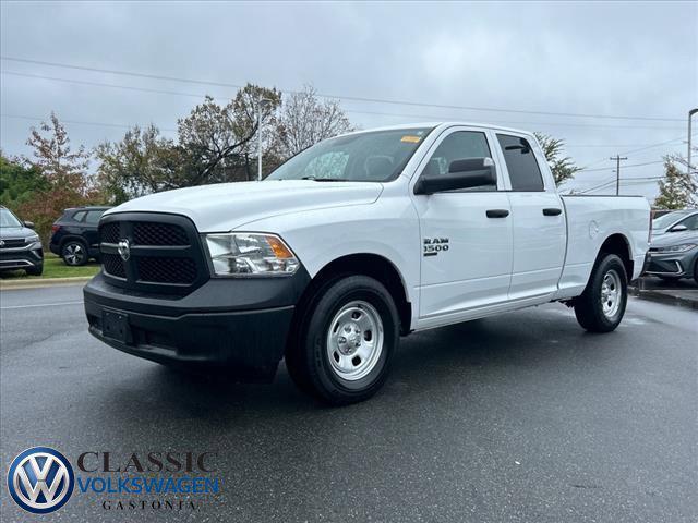 used 2022 Ram 1500 car, priced at $21,998