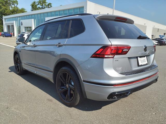 new 2024 Volkswagen Tiguan car, priced at $31,889