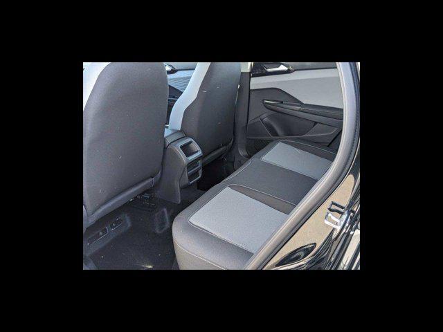 new 2024 Volkswagen Taos car, priced at $24,986