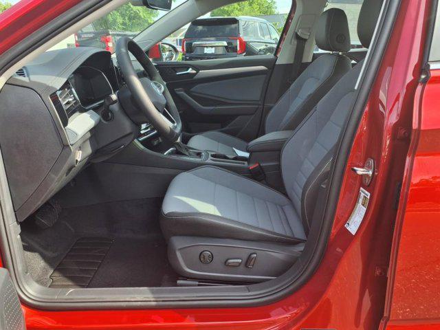 new 2025 Volkswagen Jetta car, priced at $28,158