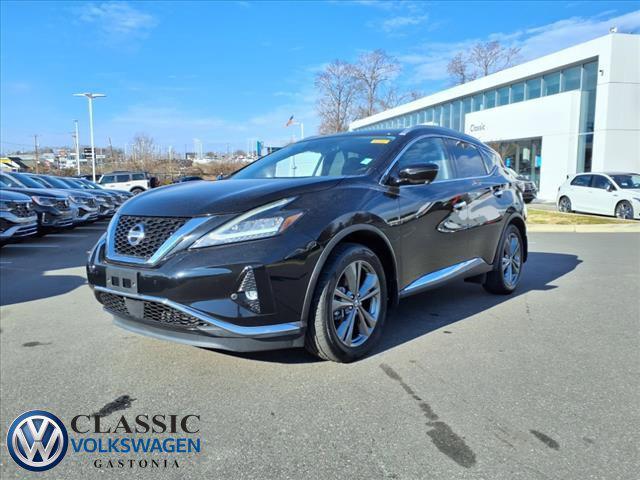 used 2020 Nissan Murano car, priced at $23,997