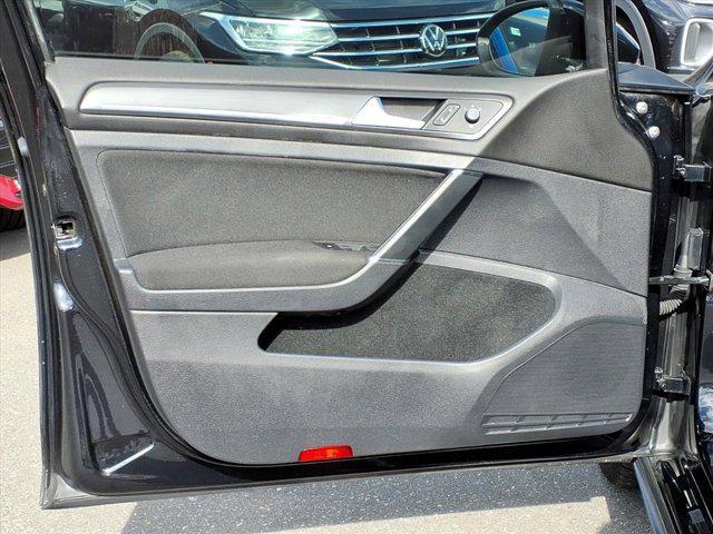 used 2019 Volkswagen Golf GTI car, priced at $18,898