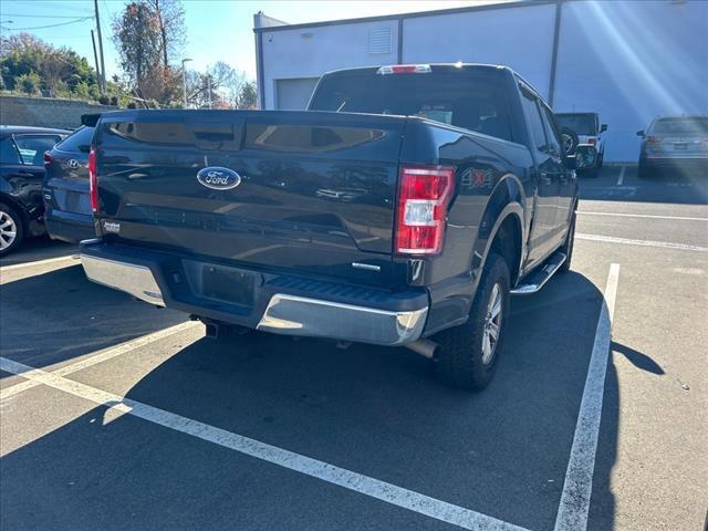 used 2020 Ford F-150 car, priced at $27,998