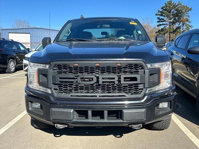 used 2020 Ford F-150 car, priced at $27,998