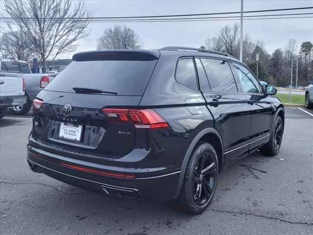 new 2024 Volkswagen Tiguan car, priced at $33,799